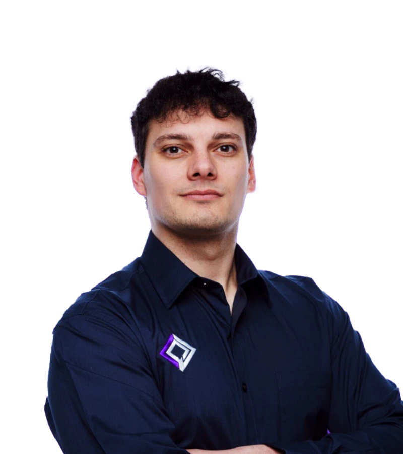 Louis Holt, Founder & CEO of ESProfiler